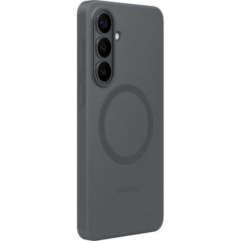 Samsung Silicone Magnet Case Black (Galaxy S26 Plus)