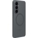 Samsung Silicone Magnet Case Black (Galaxy S26 Plus)