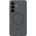 Samsung Silicone Magnet Case Black (Galaxy S26 Plus)