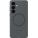 Samsung Silicone Magnet Case Black (Galaxy S26 Plus)