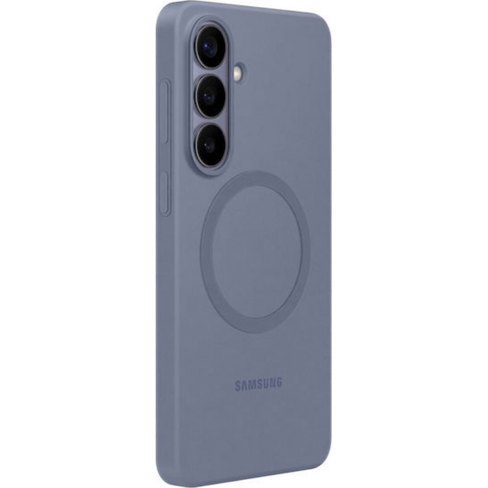 Samsung Silicone Magnet Case Violet Blue (Galaxy S26 Plus)