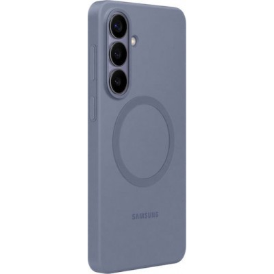 Samsung Silicone Magnet Case Violet Blue (Galaxy S26 Plus)