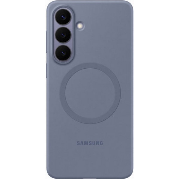 Samsung Silicone Magnet Case Violet Blue (Galaxy S26 Plus)