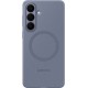 Samsung Silicone Magnet Case Violet Blue (Galaxy S26 Plus)