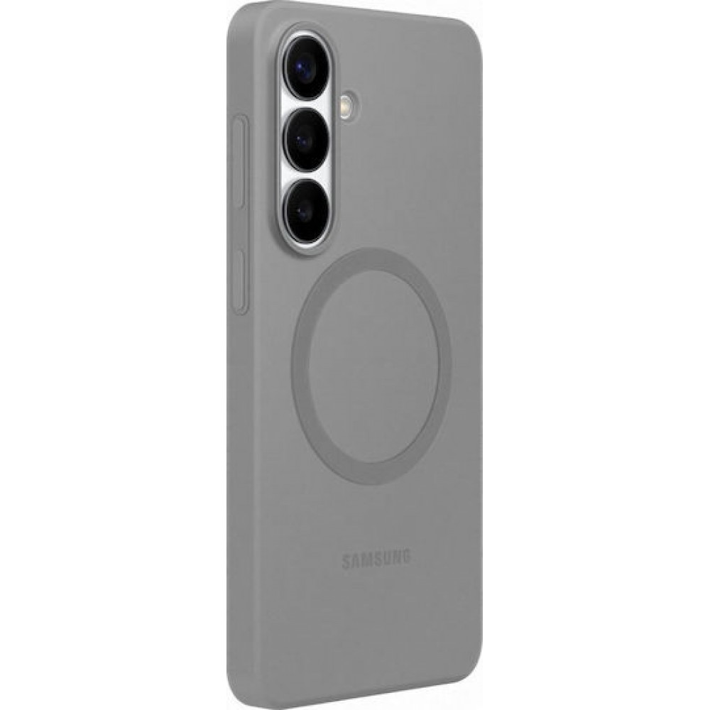 Samsung Silicone Magnet Case Light Gray (Galaxy S26 Plus)