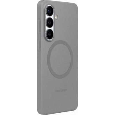 Samsung Silicone Magnet Case Light Gray (Galaxy S26 Plus)