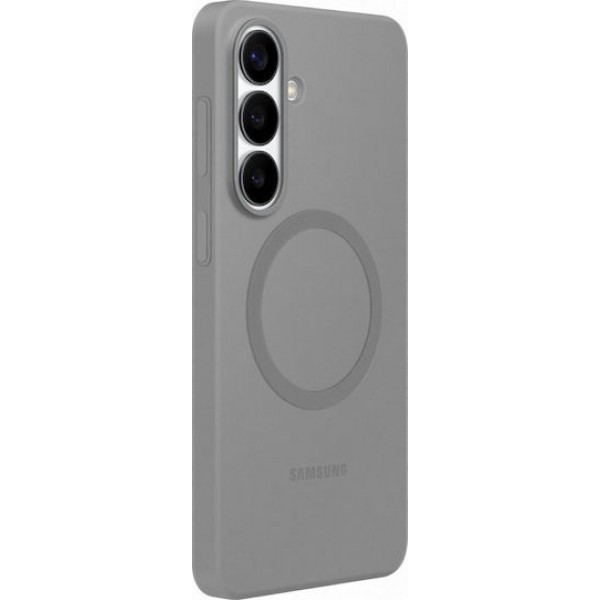 Samsung Silicone Magnet Case Light Gray (Galaxy S26 Plus)