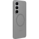 Samsung Silicone Magnet Case Light Gray (Galaxy S26 Plus)