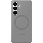 Samsung Silicone Magnet Case Light Gray (Galaxy S26 Plus)