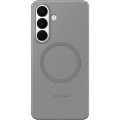 Samsung Silicone Magnet Case Light Gray (Galaxy S26 Plus)
