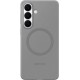 Samsung Silicone Magnet Case Light Gray (Galaxy S26 Plus)