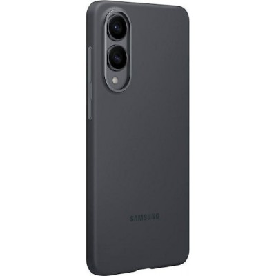 Samsung Silicone Case Black (Galaxy S25 Edge)
