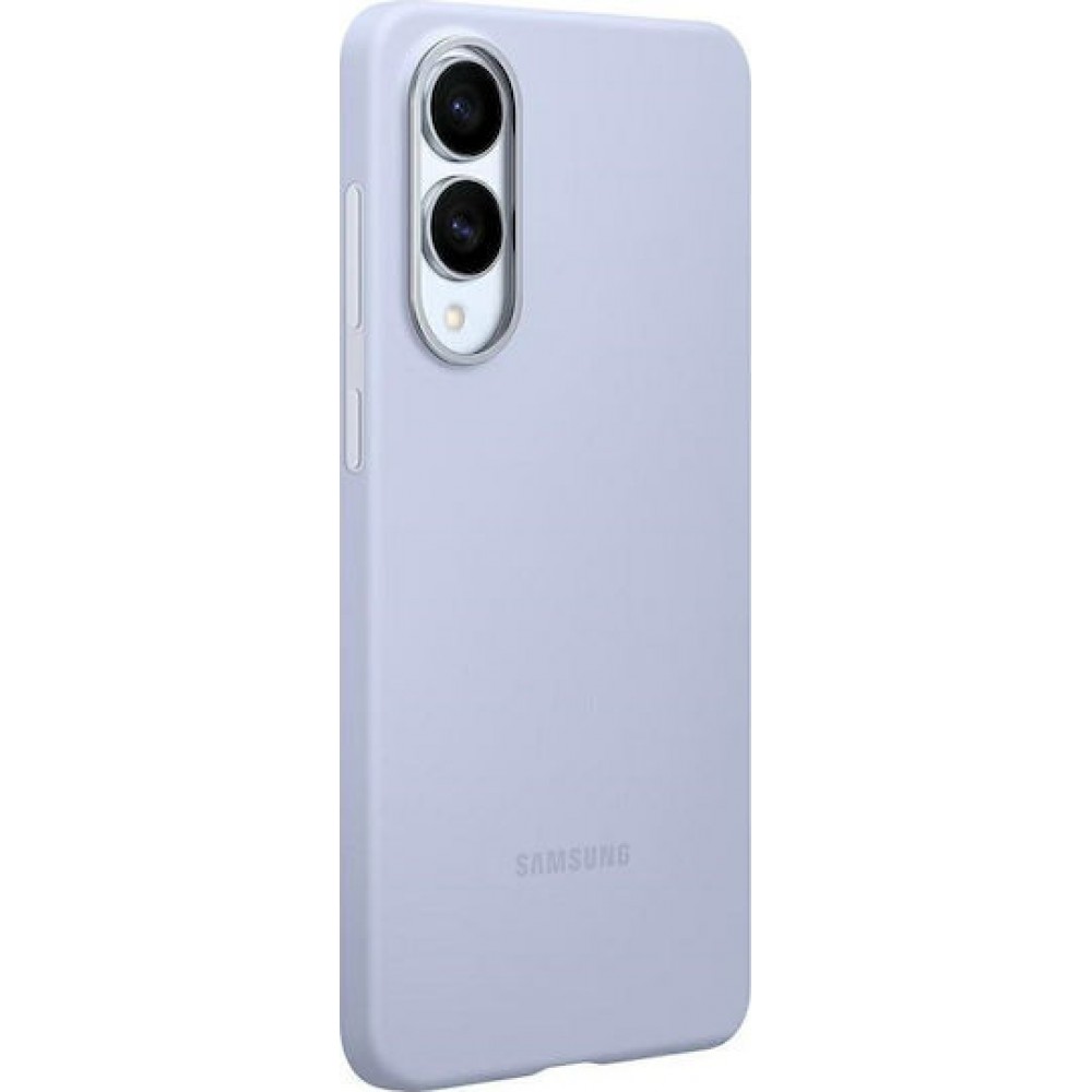 Samsung Silicone Case Light Blue (Galaxy S25 Edge)