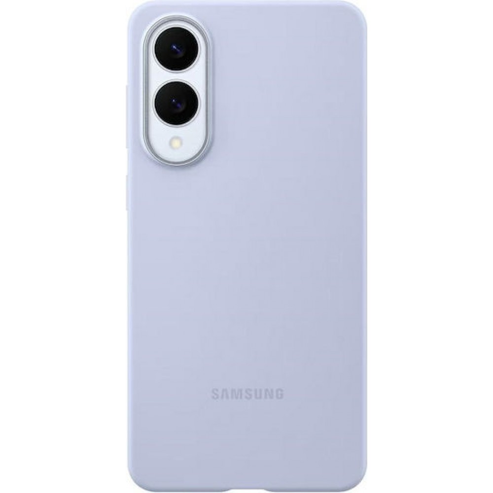 Samsung Silicone Case Light Blue (Galaxy S25 Edge)