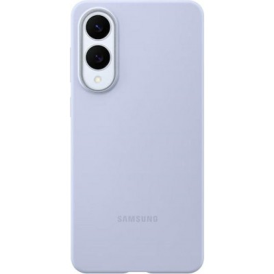 Samsung Silicone Case Light Blue (Galaxy S25 Edge)