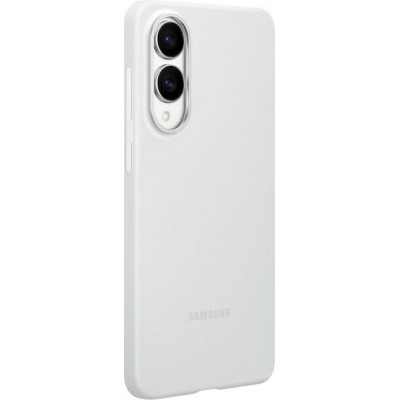 Samsung Silicone Case Light Gray (Galaxy S25 Edge)