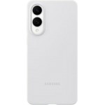 Samsung Silicone Case Light Gray (Galaxy S25 Edge)