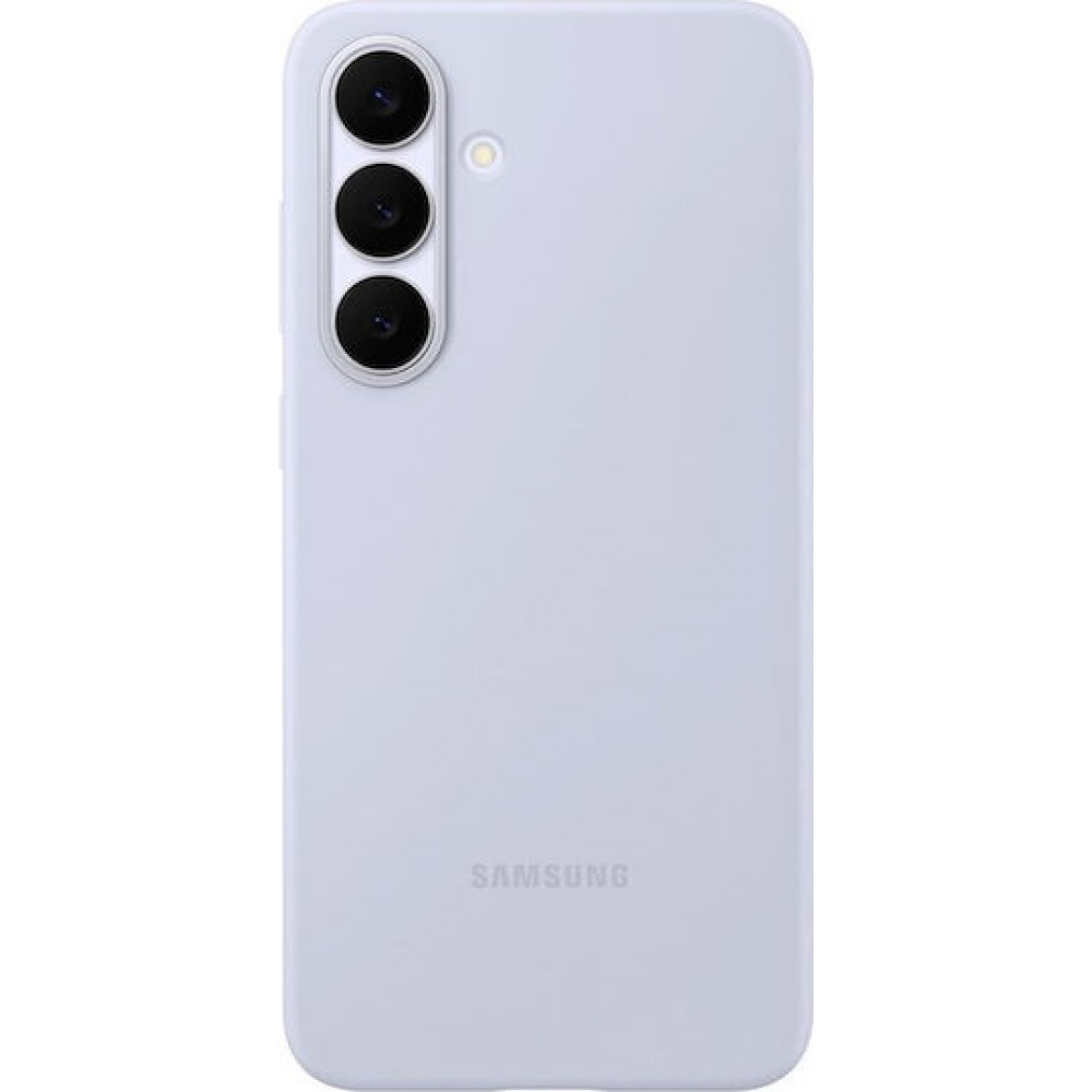 Samsung Silicone Case  Light Blue (Galaxy S25 FE)