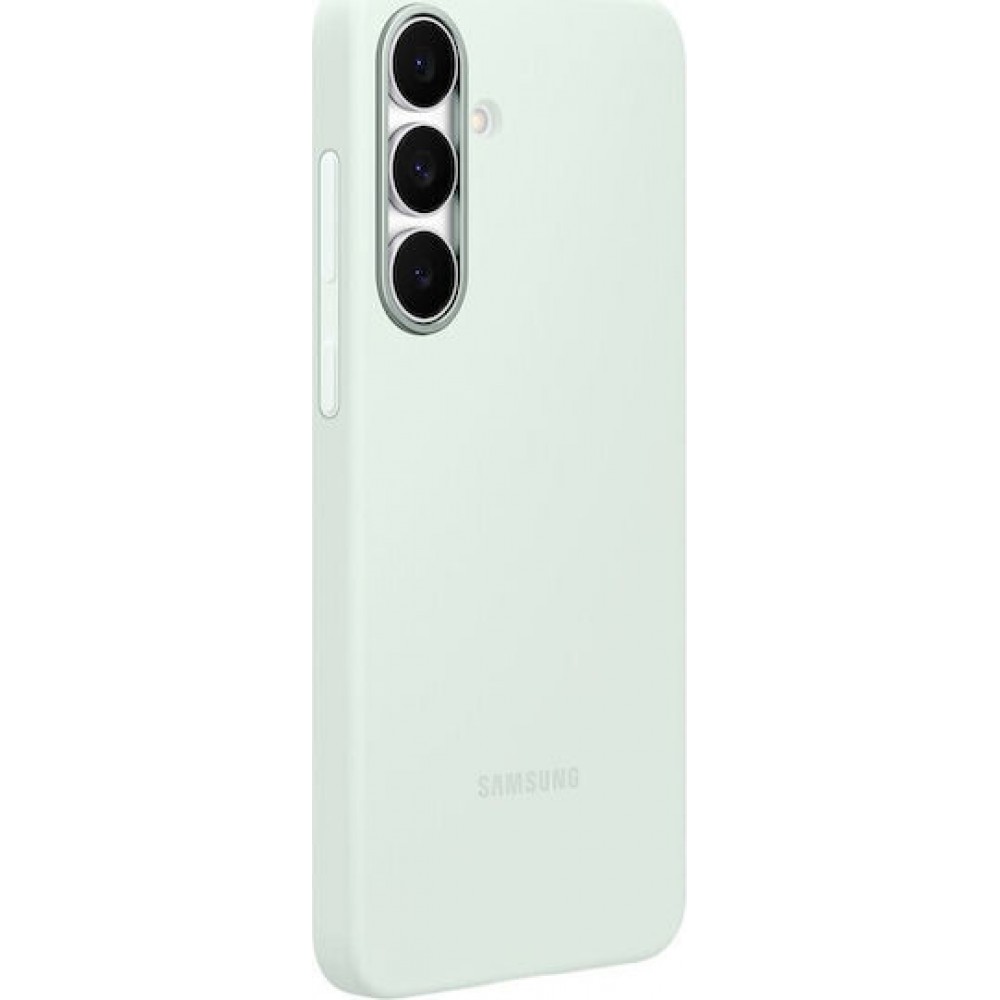 Samsung Silicone Case Mint (Galaxy S25 FE)
