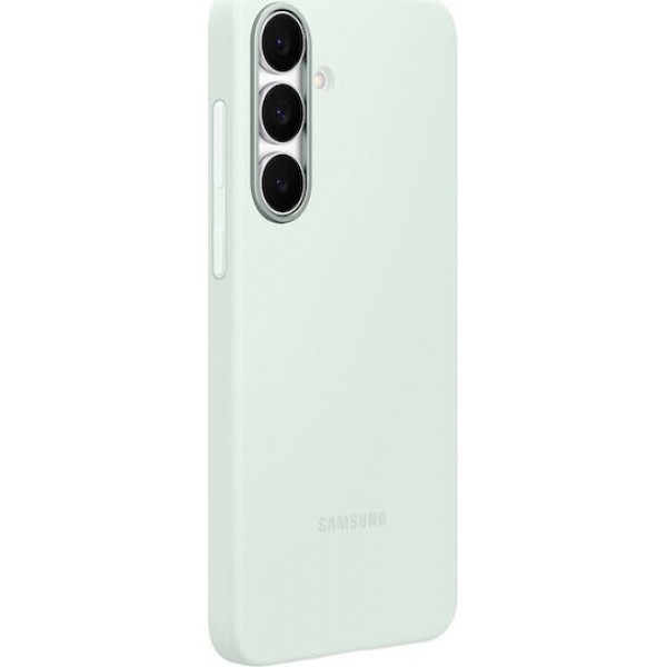 Samsung Silicone Case Mint (Galaxy S25 FE)