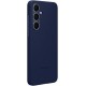 Samsung Silicone Case Dark Blue (Galaxy S25 FE)