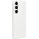Samsung Silicone Case White (Galaxy S25 FE)