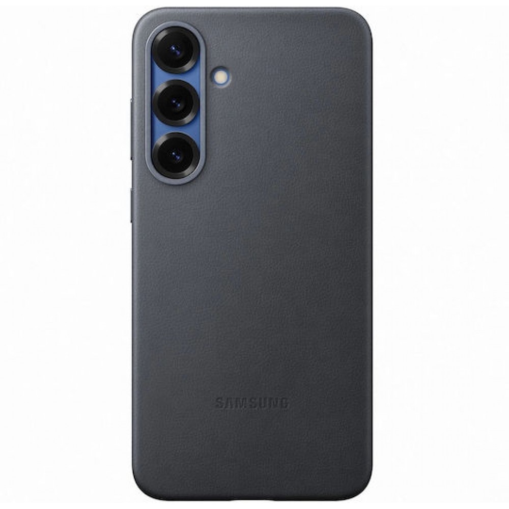 Samsung Silicone Case Black (Galaxy S25 Plus)