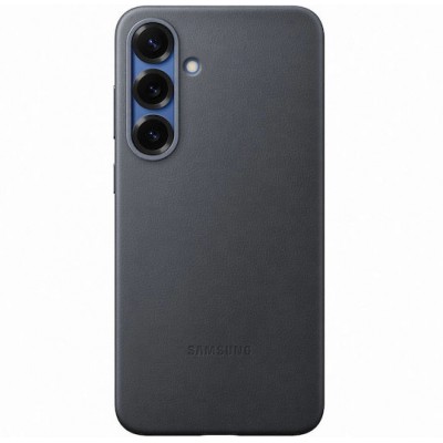 Samsung Silicone Case Black (Galaxy S25 Plus)