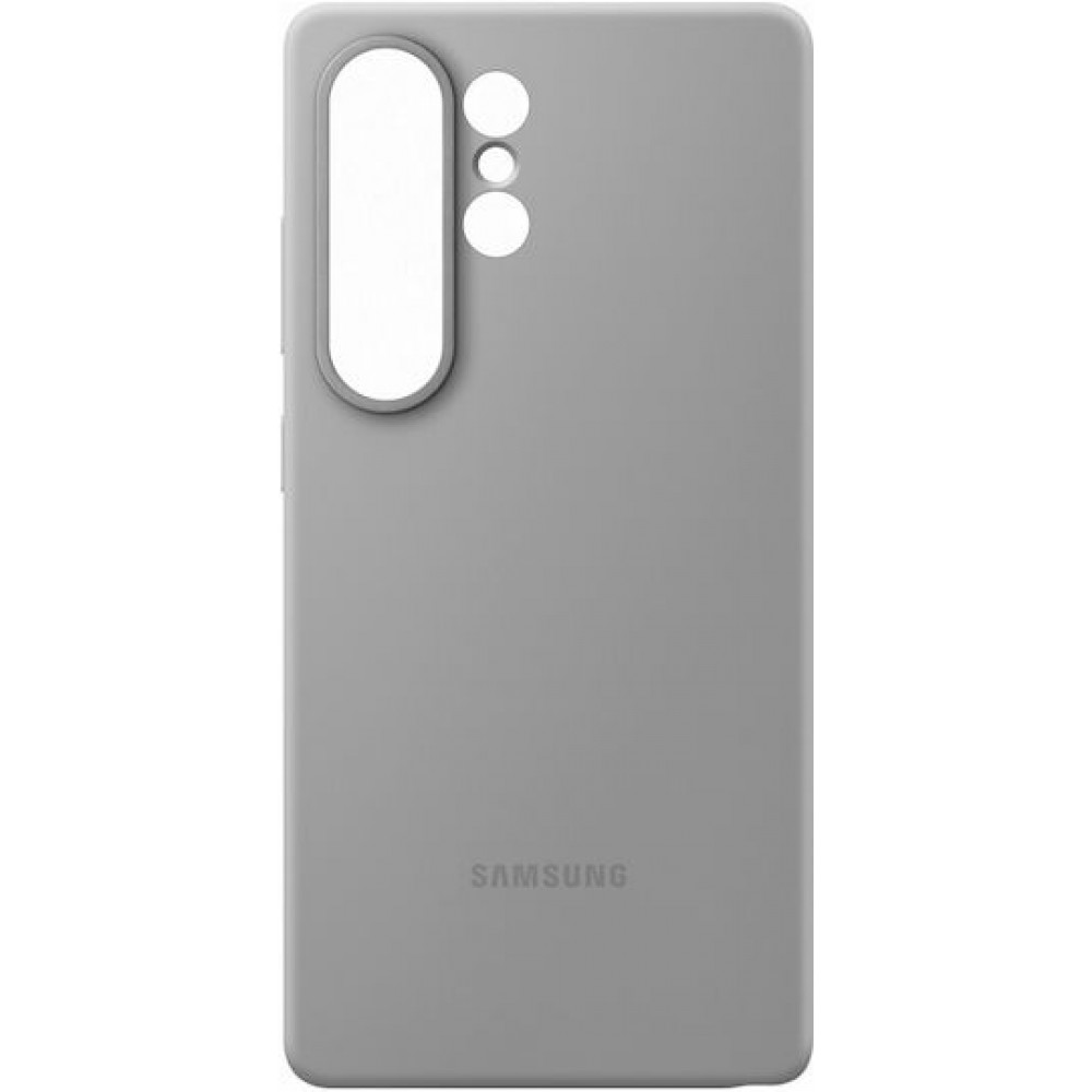 Samsung Silicone Case Gray (Galaxy S25 Ultra)