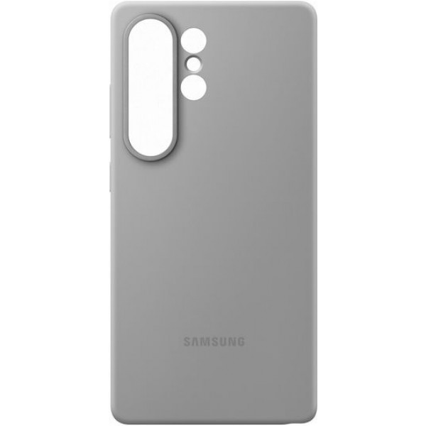 Samsung Silicone Case Gray (Galaxy S25 Ultra)