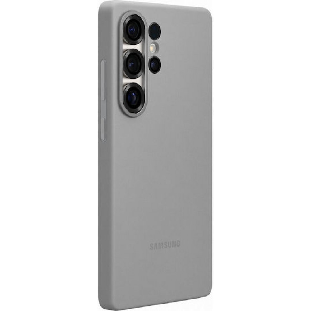 Samsung Silicone Case Gray (Galaxy S25 Ultra)