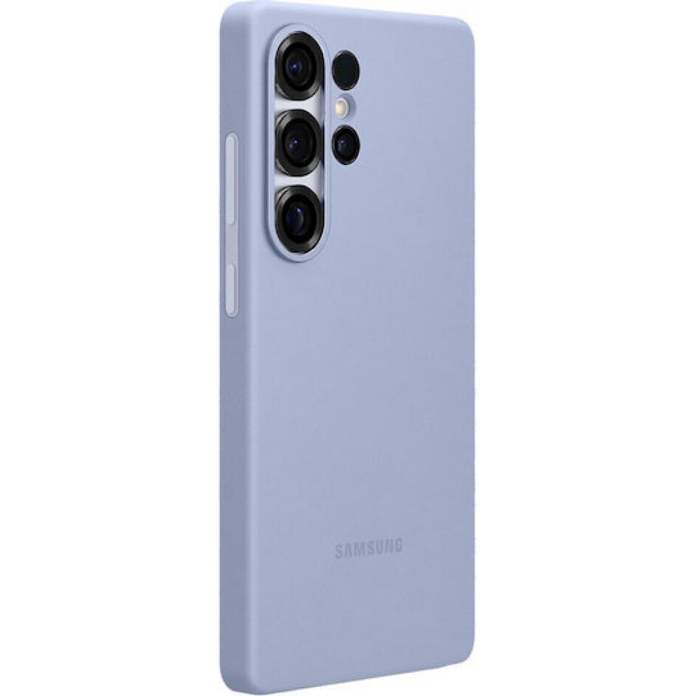 Samsung Silicone Case Blue (Galaxy S25 Ultra)