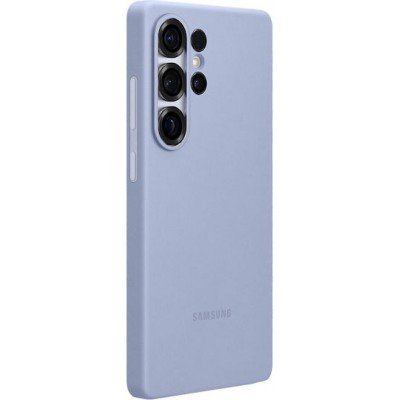 Samsung Silicone Case Blue (Galaxy S25 Ultra)