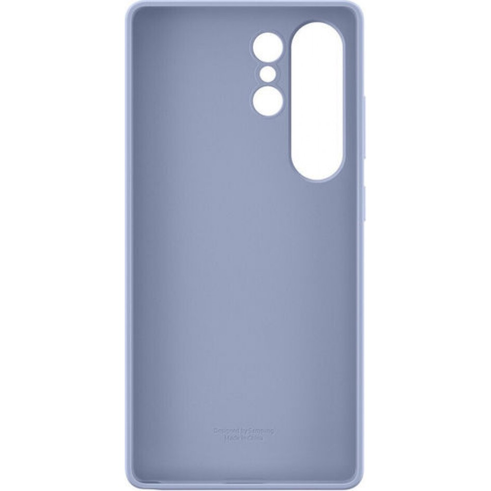 Samsung Silicone Case Blue (Galaxy S25 Ultra)