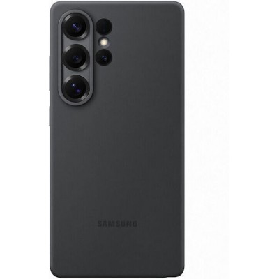 Samsung Silicone Case Black (Galaxy S25 Ultra)