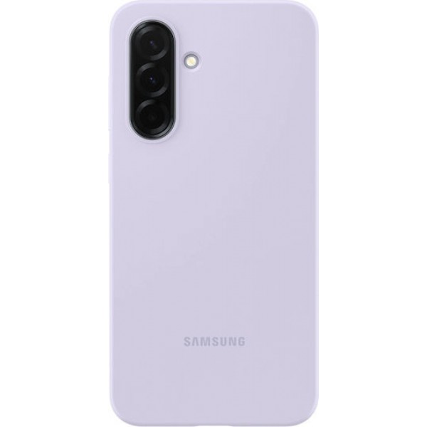 Samsung Silicone Case Lavender (Galaxy A36)