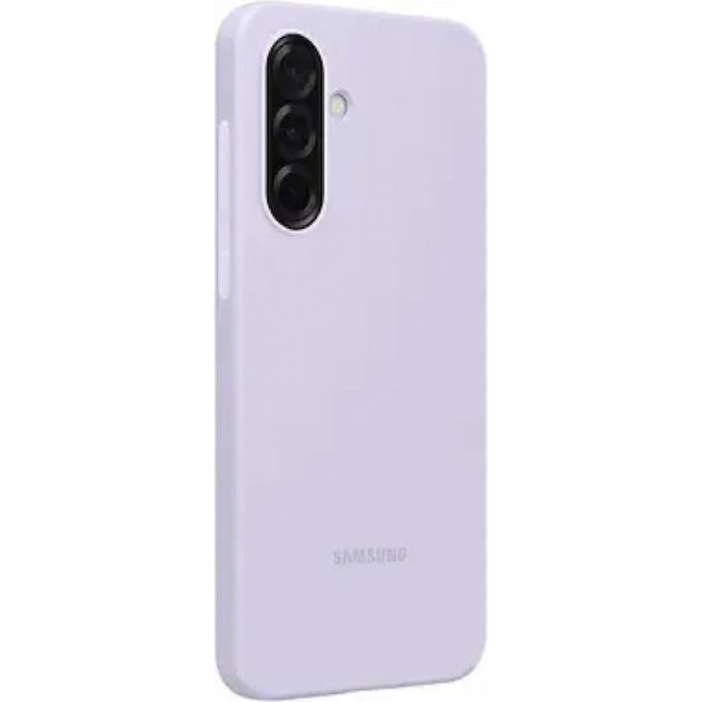 Samsung Silicone Case Lavender (Galaxy A36)