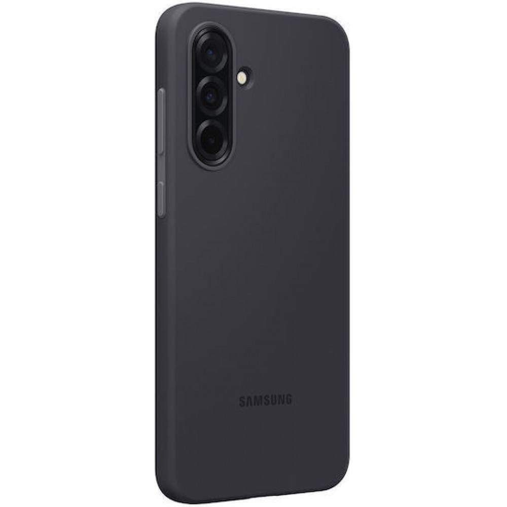 Samsung Silicone Case Black (Galaxy A36)