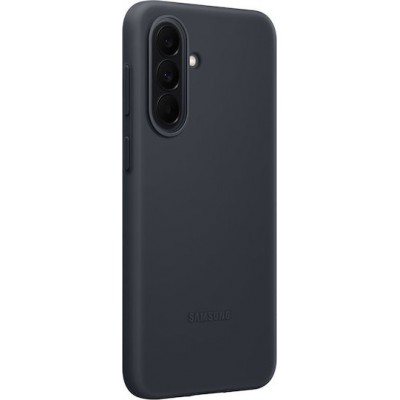 Samsung Silicone Case Black (Galaxy A37)