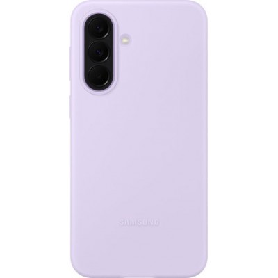 Samsung Silicone Case Light Violet (Galaxy A37)