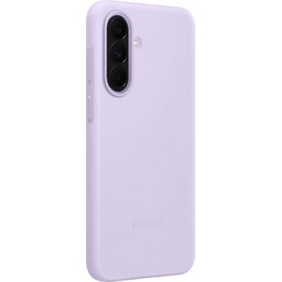 Samsung Silicone Case Light Violet (Galaxy A37)
