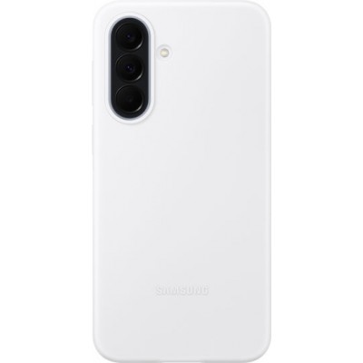 Samsung Silicone Case White (Galaxy A37)