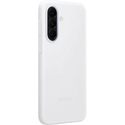 Samsung Silicone Case White (Galaxy A37)
