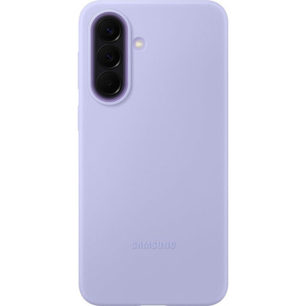 Samsung Silicone Case Purple (Galaxy A57)