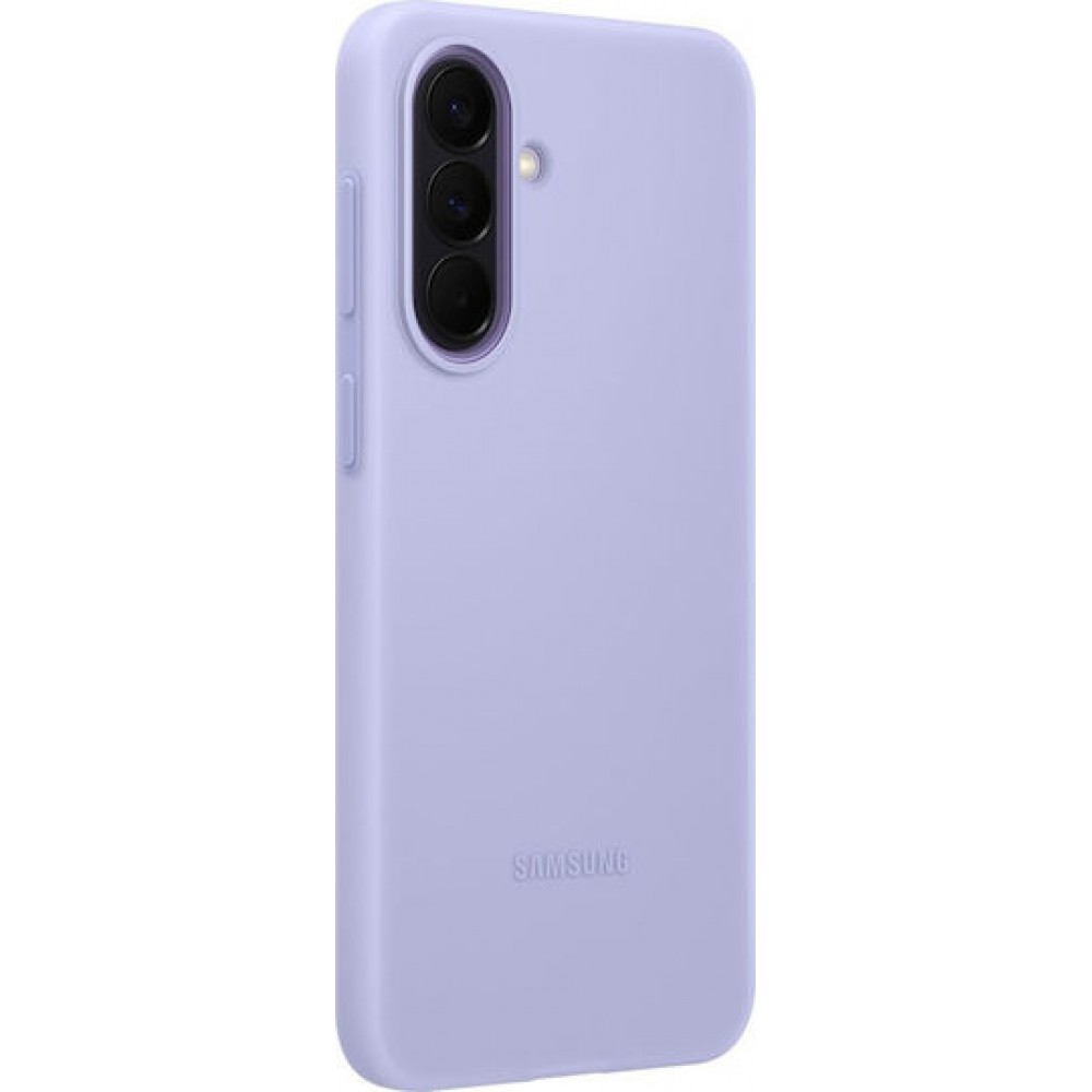 Samsung Silicone Case Purple (Galaxy A57)