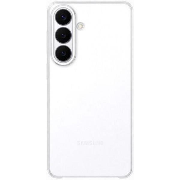 Samsung Silicone Case Transparent (Galaxy S26 Plus)