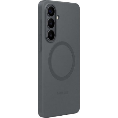 Samsung Silicone Magnet Case Black (Galaxy S26 Plus)