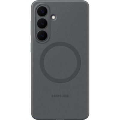 Samsung Silicone Magnet Case Black (Galaxy S26 Plus)