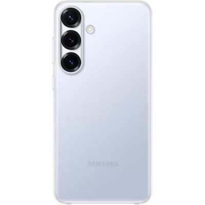 Samsung Silicone Case Transparent (Galaxy S25 Edge)