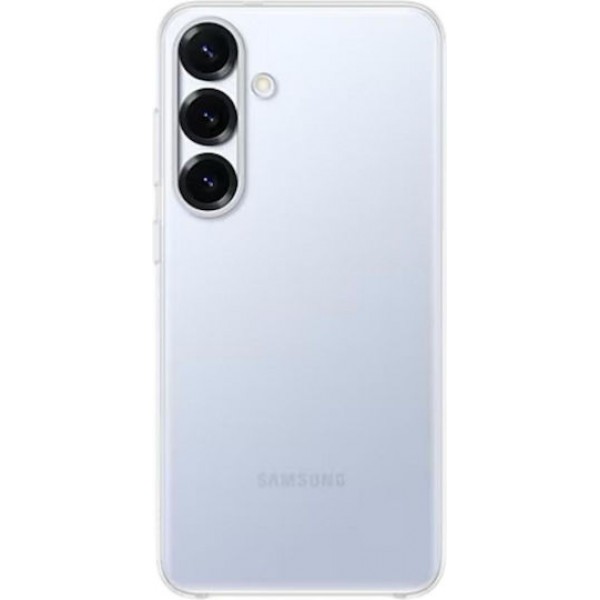 Samsung Silicone Case Transparent (Galaxy S25 Edge)